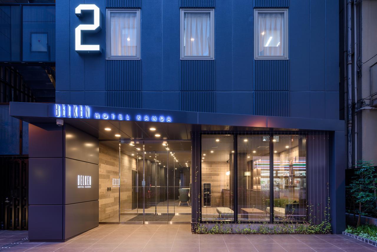 Belken Kanda Hotel Tokio