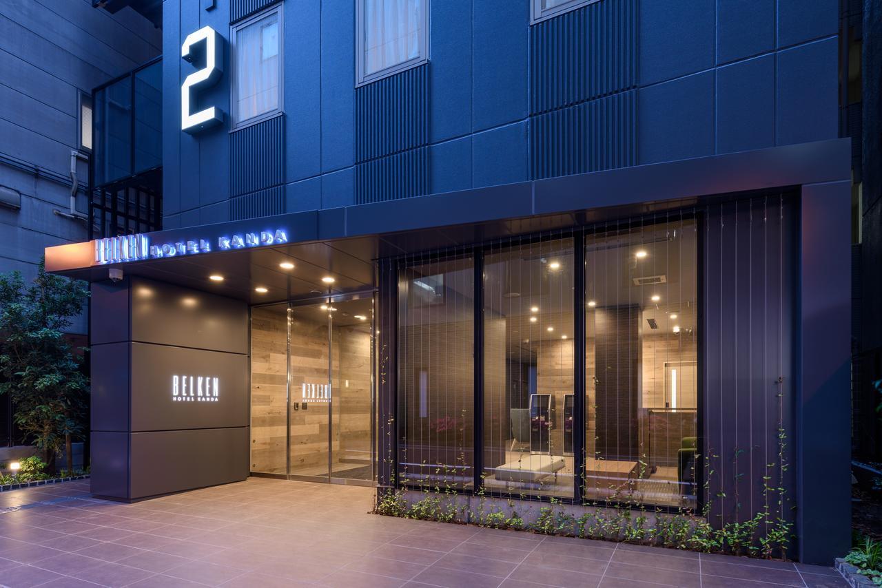 Belken Kanda 3* Tokio