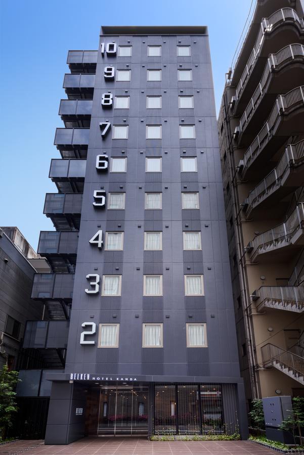 Hotel Belken Kanda Tokio